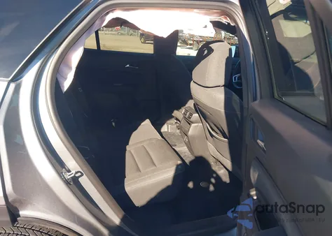 2025 Honda Prologue Ex из США, поврежденный, VIN 3GPKHVRJ3SS509679